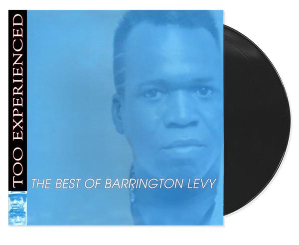 LP Record BARRINGTON LEVY Too Experienced ... The Best Of Bar VPRL1522 VP 2018 US Reggae Ska Dub Used
LP Record BARRINGTON LEVY Too Experienced ... The Best Of Bar VPRL1522 VP 2018 US Reggae Ska Dub Used