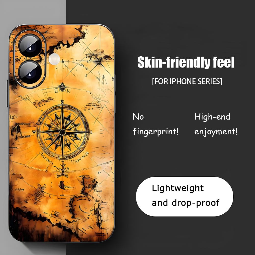 Nautical charts painting Cool Phone Case For iPhone 16 15 14 13 12 11 X XR XS 8 Plus Mini Pro Max Soft black Shockproof Cover iPhone 15 Pro
Nautical charts painting Cool Phone Case For iPhone 16 15 14 13 12 11 X XR XS 8 Plus Mini Pro Max Soft black Shockproof Cover iPhone 15 Pro