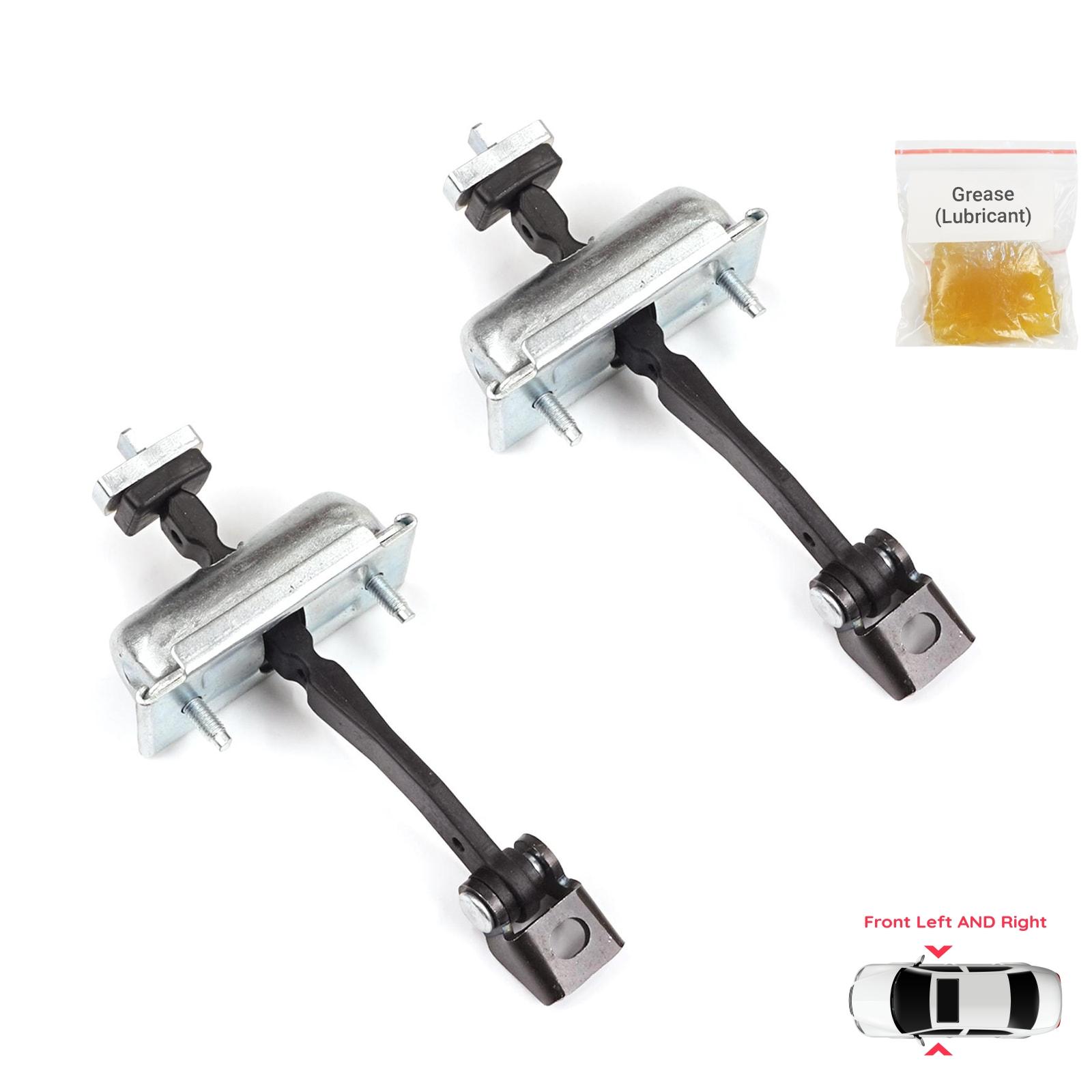 BDP822-1 2 Pieces Front Left AND Right Door Hinge Stop Check Strap Limiter for Vauxhall Opel Corsa D E 3-Door 2006-2019 5160259 13242975
BDP822-1 2 Pieces Front Left AND Right Door Hinge Stop Check Strap Limiter for Vauxhall Opel Corsa D E 3-Door 2006-2019 5160259 13242975