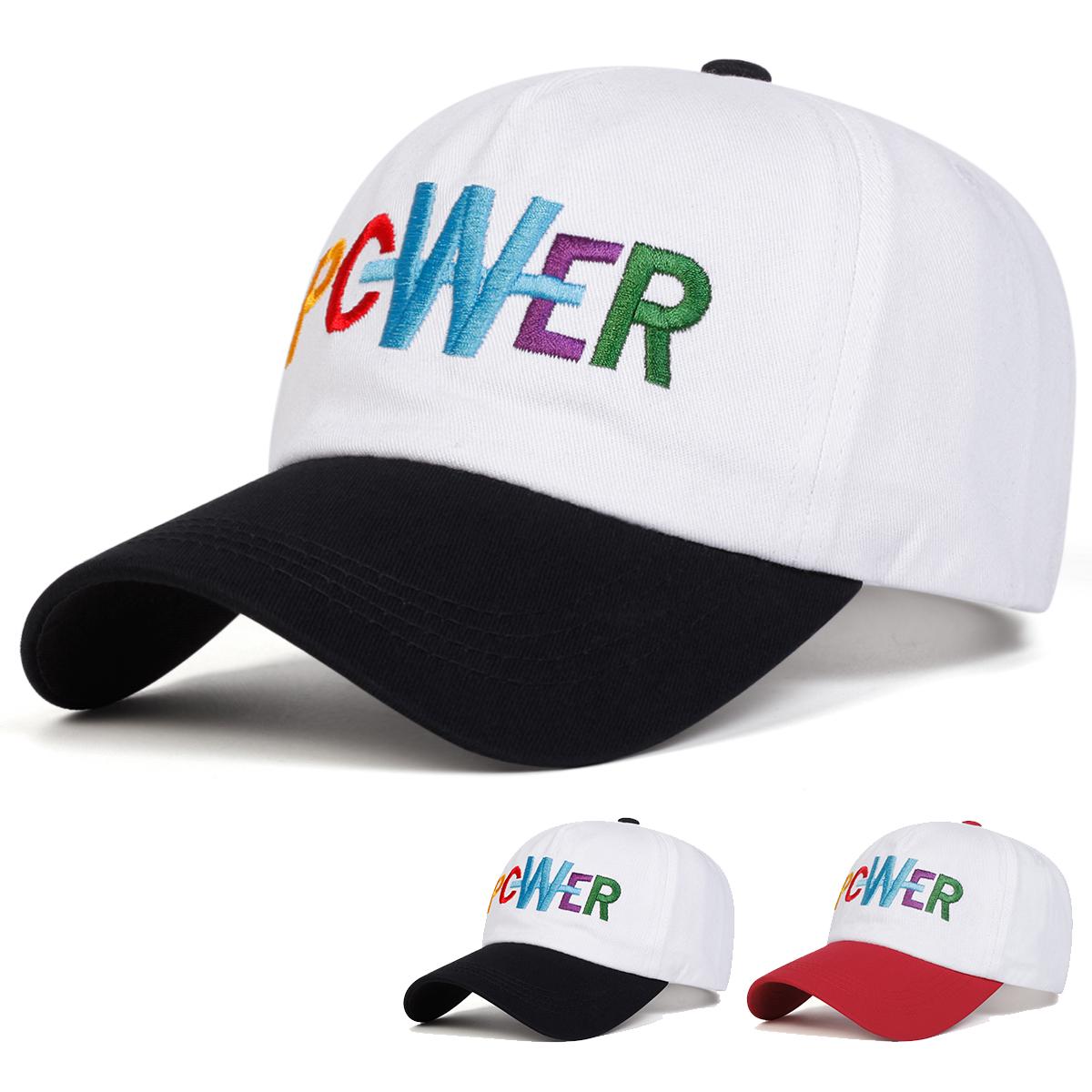 Unisex PCWER Letter Embroidery Baseball Caps Spring Autumn Outdoor Adjustable Casual Hats Dad Hat Sunscreen Hat червоний
Unisex PCWER Letter Embroidery Baseball Caps Spring Autumn Outdoor Adjustable Casual Hats Dad Hat Sunscreen Hat червоний