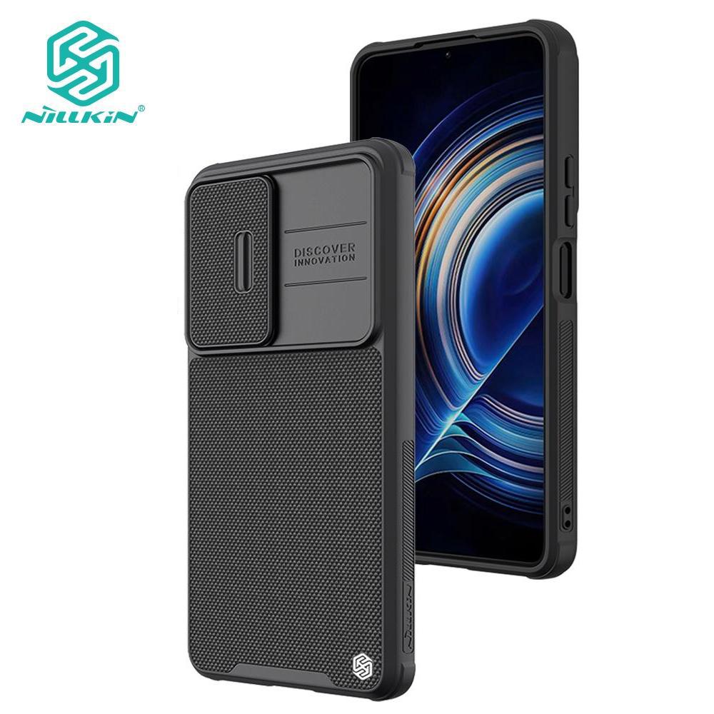 Текстурированный чехол Nillkin Pro для телефона Xiaomi Redmi K50 Pro K50, чехол для телефона из ТПУ + слайдер для камеры ПК, нейлоновое волокно, противоударная задняя крышка
Текстурированный чехол Nillkin Pro для телефона Xiaomi Redmi K50 Pro K50, чехол для телефона из ТПУ + слайдер для камеры ПК, нейлоновое волокно, противоударная задняя крышка