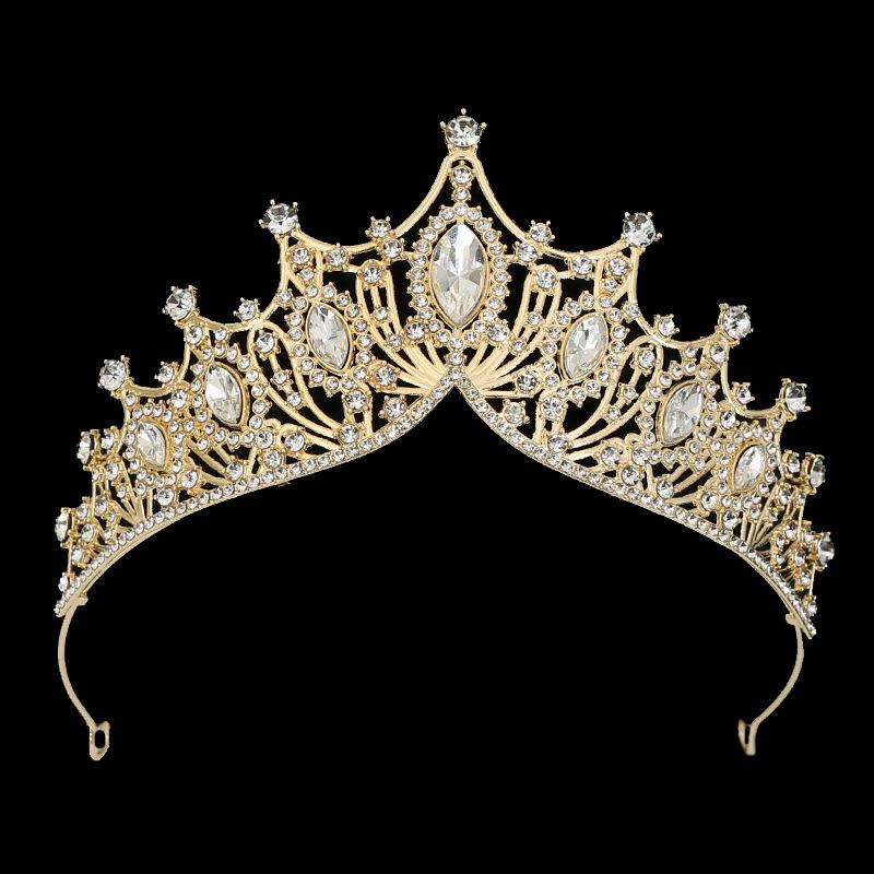 Свадебная корона ручной работы ювелирные изделия из стразов тиара королевская корона детские аксессуары для волос для взрослых
Свадебная корона ручной работы ювелирные изделия из стразов тиара королевская корона детские аксессуары для волос для взрослых