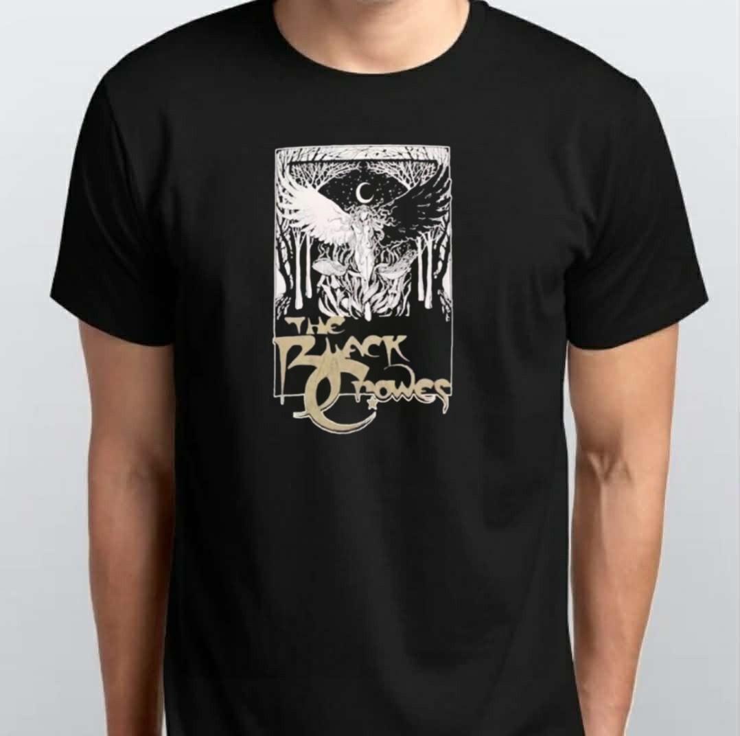 Vintage The Black Crowes Graphic Unisex T-SHIRT S M L XL XXL 3 4 XL Black White 5XL різнокольоровий
Vintage The Black Crowes Graphic Unisex T-SHIRT S M L XL XXL 3 4 XL Black White 5XL різнокольоровий