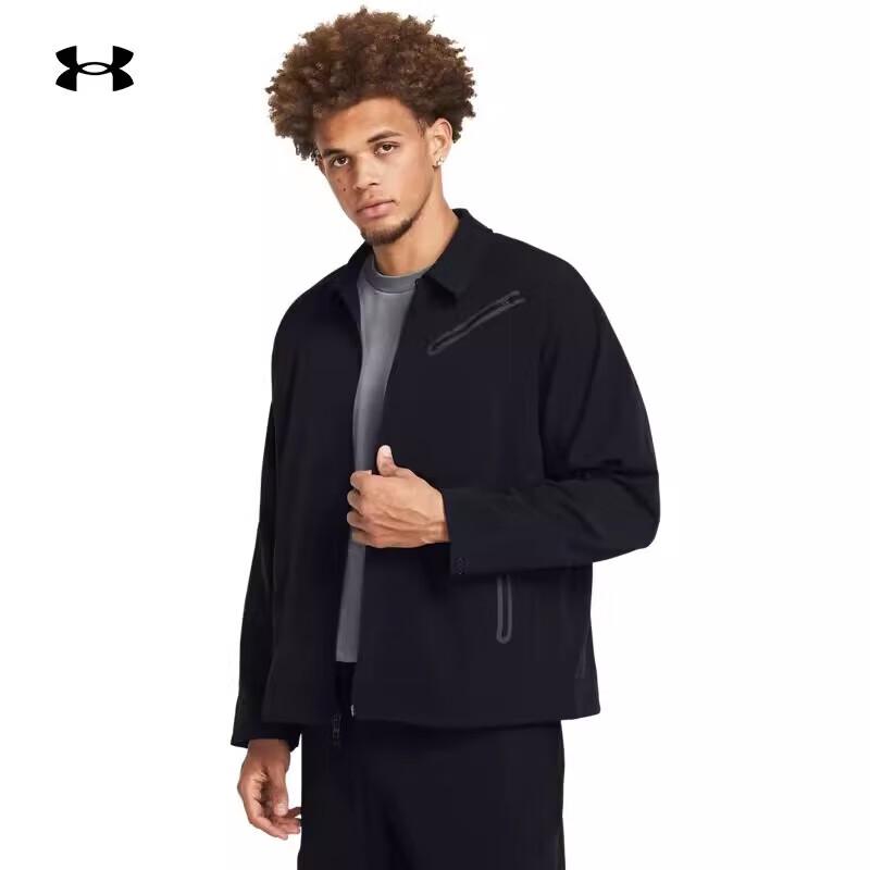 Under Armour Men s Unstoppable Training Jacket L
Under Armour Men s Unstoppable Training Jacket L