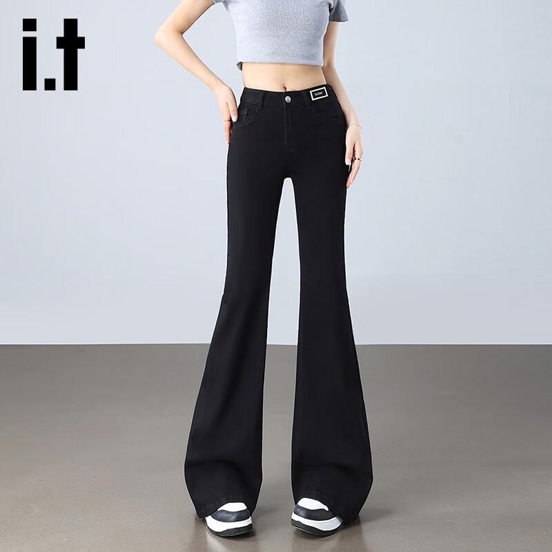 Женские джинсы Izzue с низкой посадкой и микроклешем S
Женские джинсы Izzue с низкой посадкой и микроклешем S