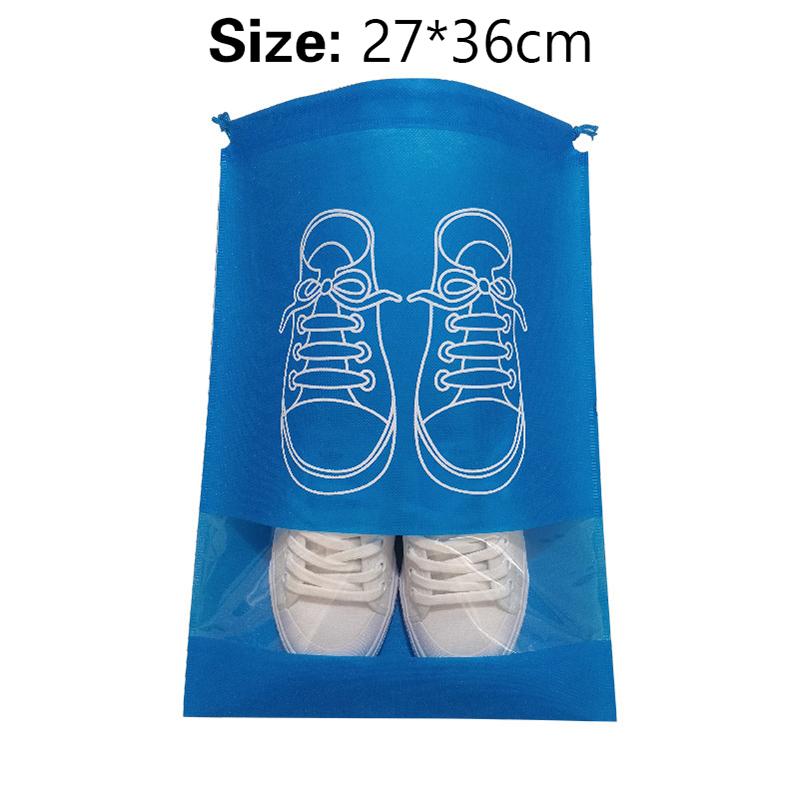 5 шт. сумок для обуви, большая дорожная сумка для обуви из утолщенного нетканого материала, пыленепроницаемая дорожная сумка для обуви с завязками для упаковки/дома 36cm
5 шт. сумок для обуви, большая дорожная сумка для обуви из утолщенного нетканого материала, пыленепроницаемая дорожная сумка для обуви с завязками для упаковки/дома 36cm