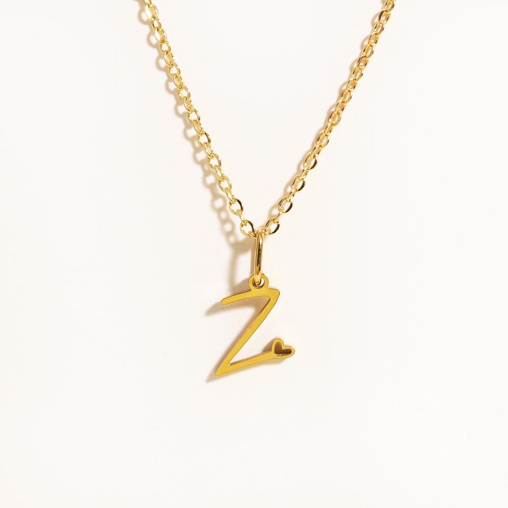 Charms Heart Initial Necklaces for Women,Gold Plated Letter Pendant Necklace, 26 Capital A-Z Stainless Steel Jewelry
Charms Heart Initial Necklaces for Women,Gold Plated Letter Pendant Necklace, 26 Capital A-Z Stainless Steel Jewelry