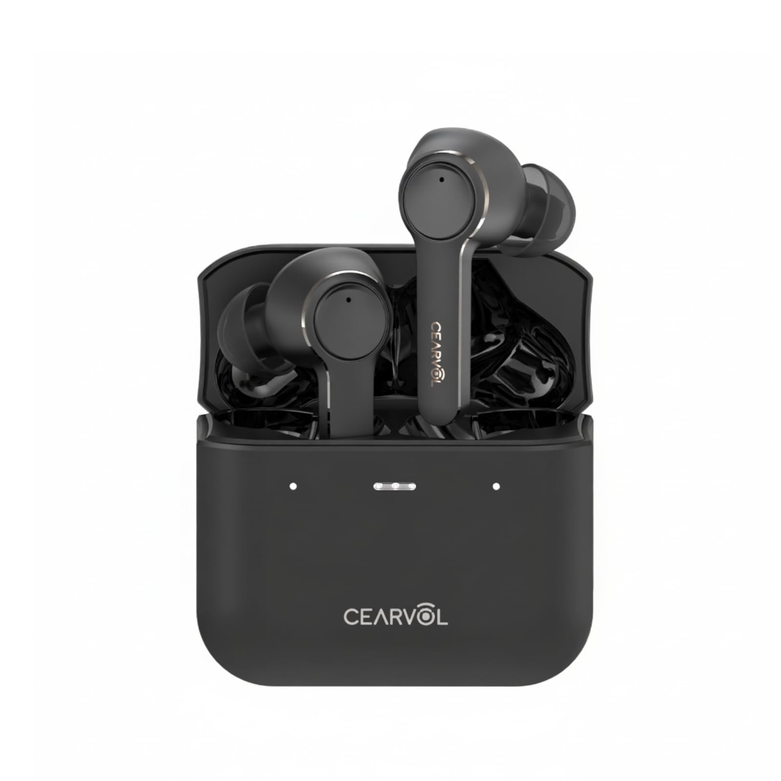 Cearvol Hearing Amplifier, Bluetooth 5.3 Wireless Earbuds for Seniors and Young People, Long-Lasting Use, Fast Charging, App, Equalizer, Video Call an
Cearvol Hearing Amplifier, Bluetooth 5.3 Wireless Earbuds for Seniors and Young People, Long-Lasting Use, Fast Charging, App, Equalizer, Video Call an