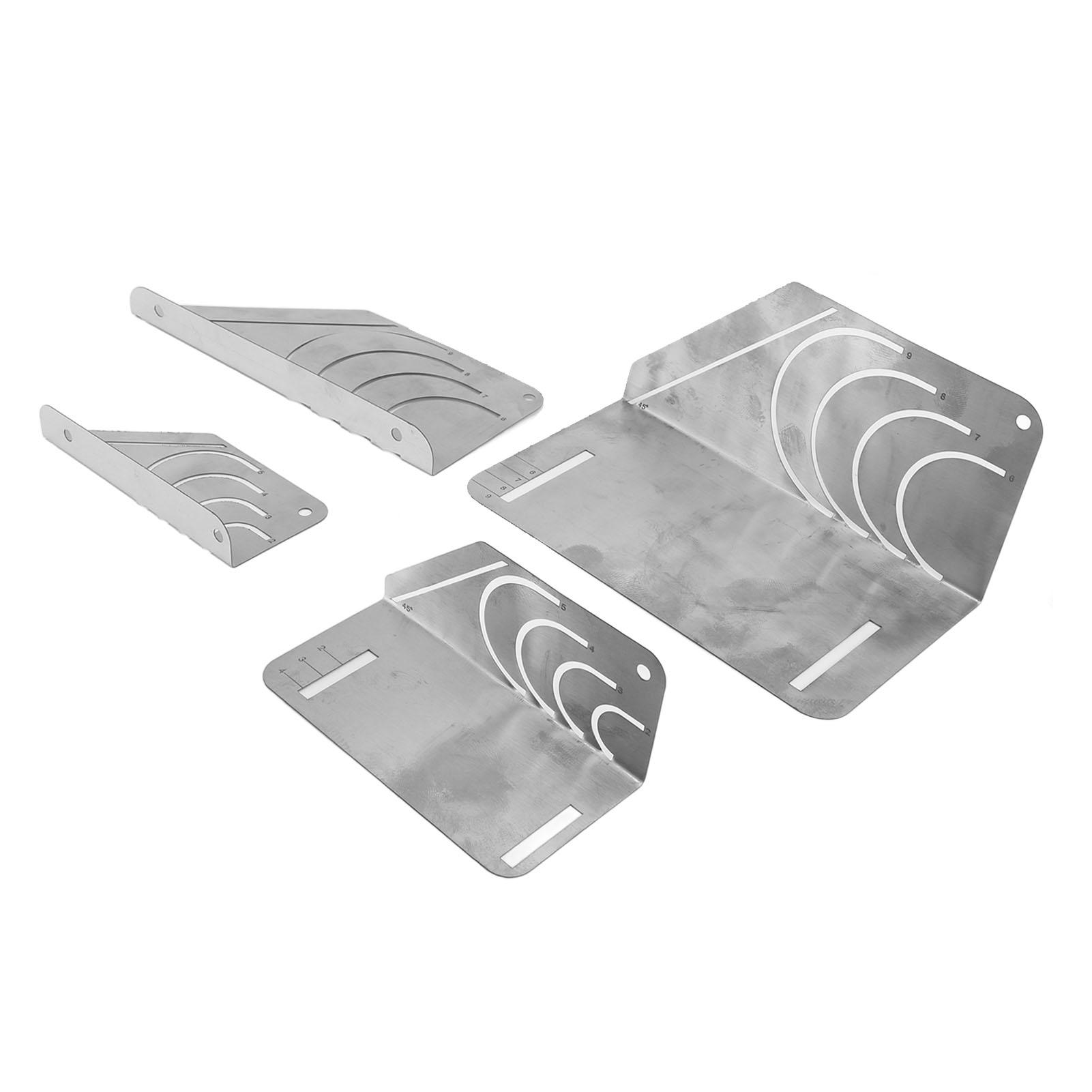 Angle Arc Marking Tool Multi Purpose Metal Marking Tool for Metalworking Engineering Construction
Angle Arc Marking Tool Multi Purpose Metal Marking Tool for Metalworking Engineering Construction