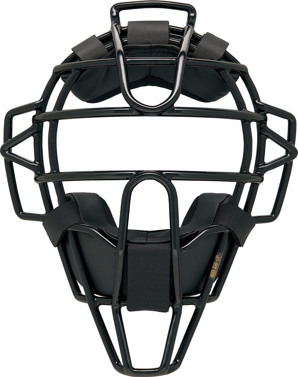 ZETT Baseball Hardball Black BLM1238 Mask, (1900) чорний
ZETT Baseball Hardball Black BLM1238 Mask, (1900) чорний