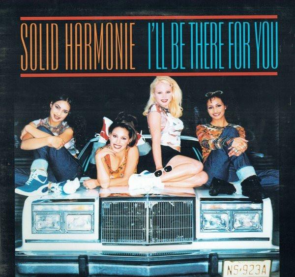 12-дюймовая пластинка SOLID HARMONIE - I ll Be There For You 01241425201 Jive 1998 US Танцевальная и Электронная Б/У
12-дюймовая пластинка SOLID HARMONIE - I ll Be There For You 01241425201 Jive 1998 US Танцевальная и Электронная Б/У