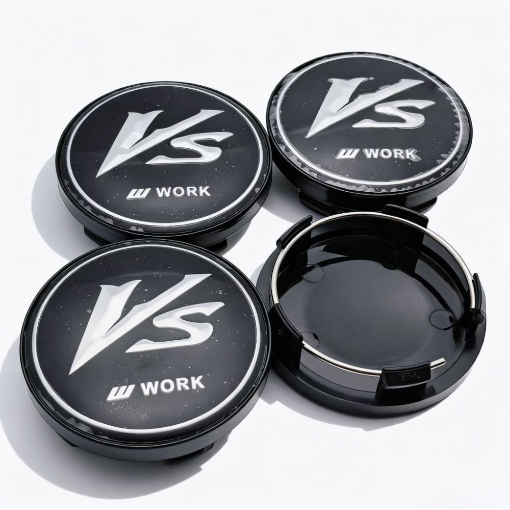 4pcs JDM VS W Work Logo Badge Emblem Car Wheel Center Caps 58MM Clips 54MM Wheels Hub Cap Rim Hubcaps Dust Cover Car Accessories VS S Badge&4pcs T58 Wheel Caps
4pcs JDM VS W Work Logo Badge Emblem Car Wheel Center Caps 58MM Clips 54MM Wheels Hub Cap Rim Hubcaps Dust Cover Car Accessories VS S Badge&4pcs T58 Wheel Caps