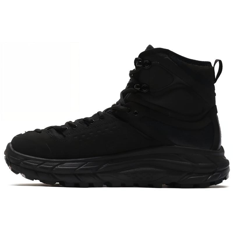 HOKA ONE ONE Tor Ultra Hi 2 Waterproof Boot Black Sneakers 1107293-BLK 44
HOKA ONE ONE Tor Ultra Hi 2 Waterproof Boot Black Sneakers 1107293-BLK 44