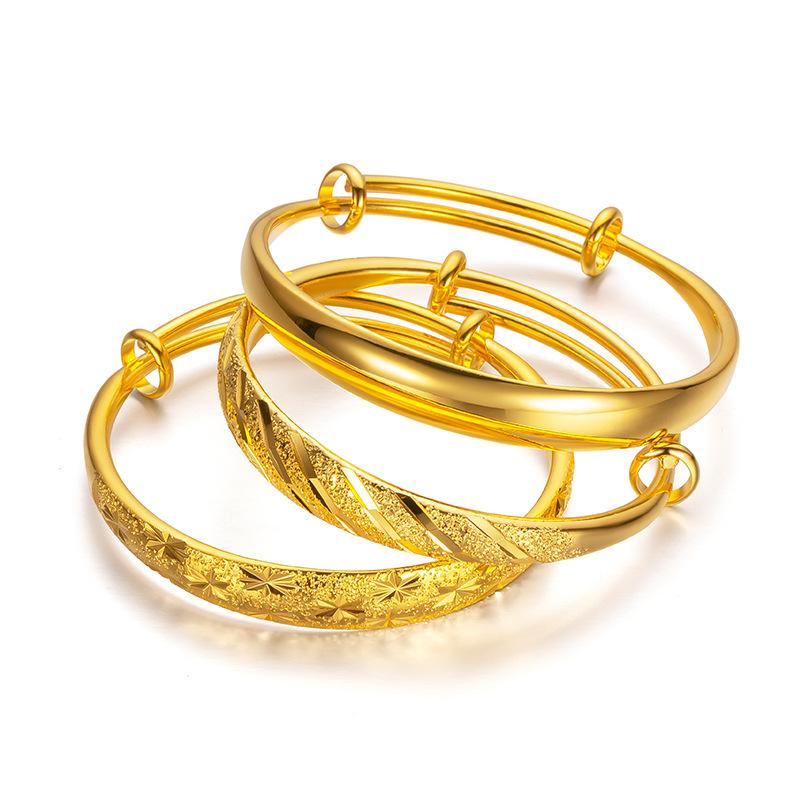 Real 18K Gold Chain 10n Wide Version Starry Face Push Pull Bracelet for Women Pure Adjustable Bangle for Women Fine Jewelry Gift
Real 18K Gold Chain 10n Wide Version Starry Face Push Pull Bracelet for Women Pure Adjustable Bangle for Women Fine Jewelry Gift