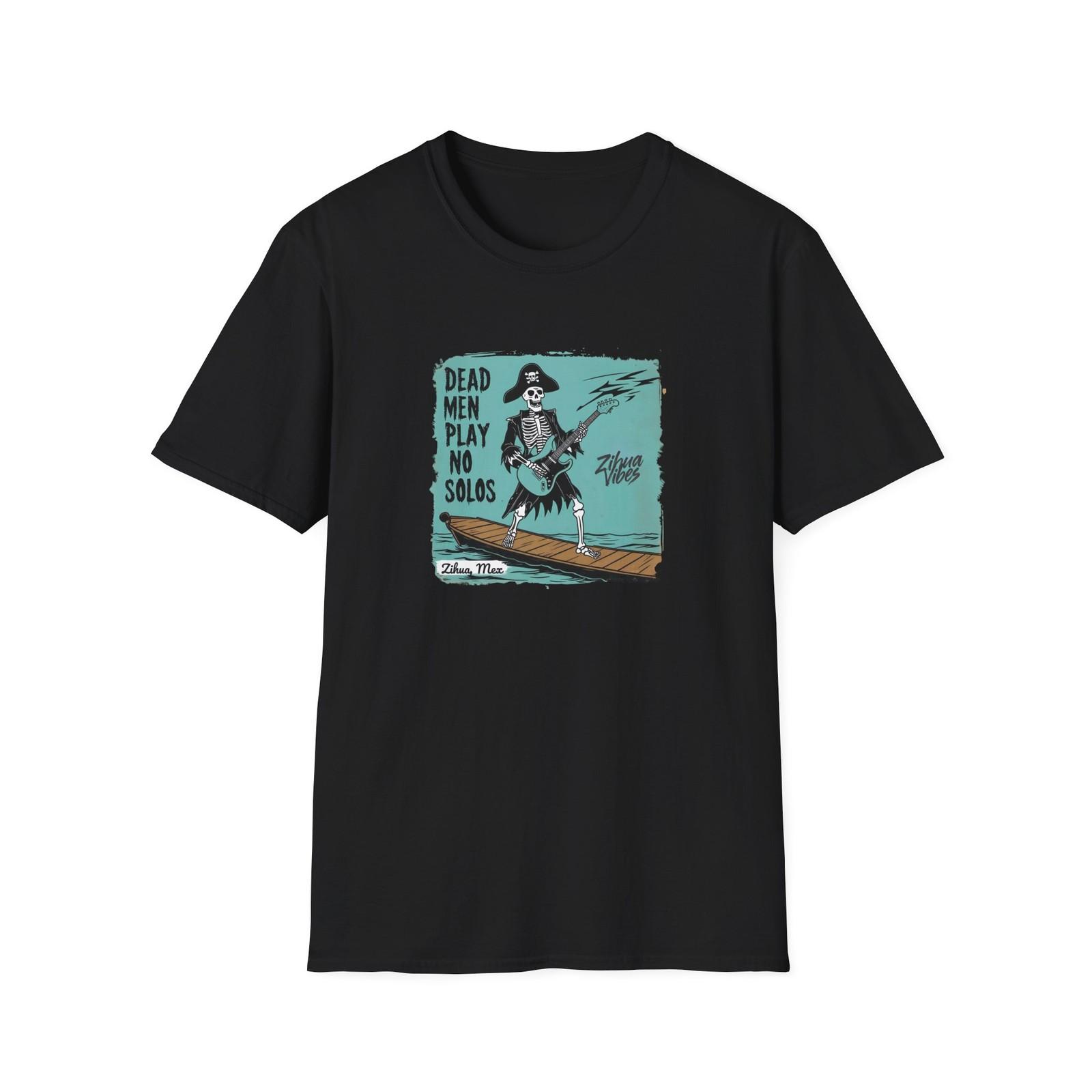 Skeleton Rock Band T-Shirt Skull Guitar Tee Vintage Punk 5XL різнокольоровий
Skeleton Rock Band T-Shirt Skull Guitar Tee Vintage Punk 5XL різнокольоровий
