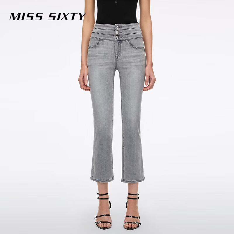 MISS SIXTY 2026 Summer Slim Fit Flare Jeans 27
MISS SIXTY 2026 Summer Slim Fit Flare Jeans 27