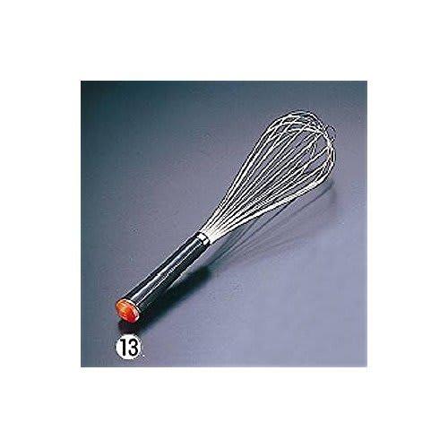 Kotobuki Seiki Black Whisk #8, Stainless Steel, Nylon Resin, Japan, BAW03008
Kotobuki Seiki Black Whisk #8, Stainless Steel, Nylon Resin, Japan, BAW03008