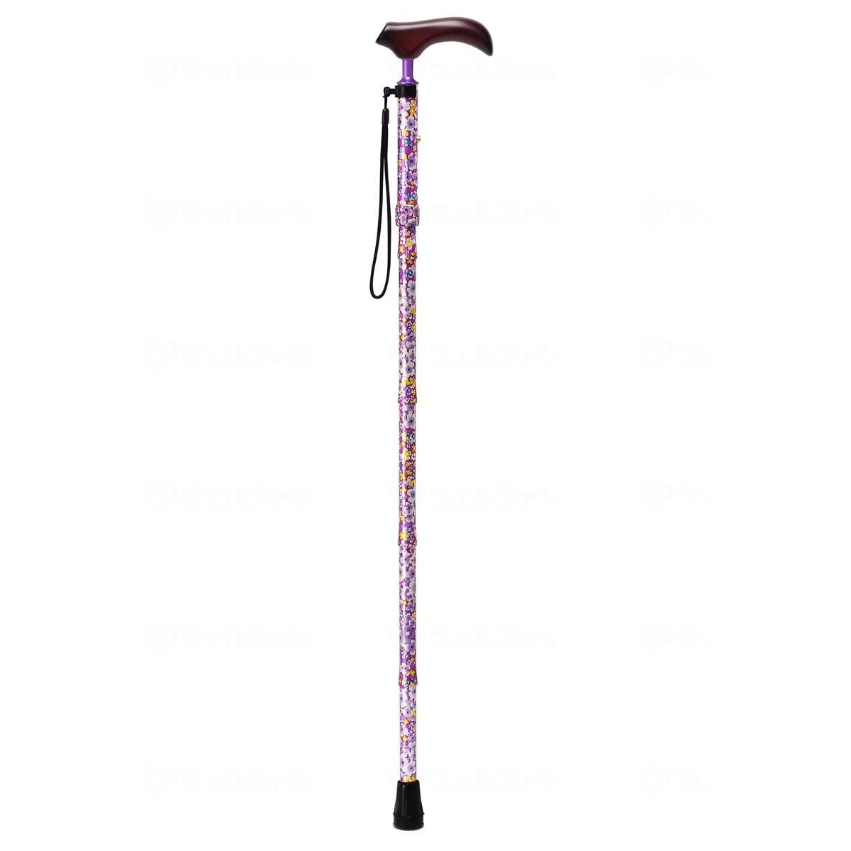 Asahi Industry Food Processing Equipment & Healthcare Supplies 5-Stage Folding Cane, Palm-Sized, Pink with Floral Pattern, AS-T16PK
Asahi Industry Food Processing Equipment & Healthcare Supplies 5-Stage Folding Cane, Palm-Sized, Pink with Floral Pattern, AS-T16PK
