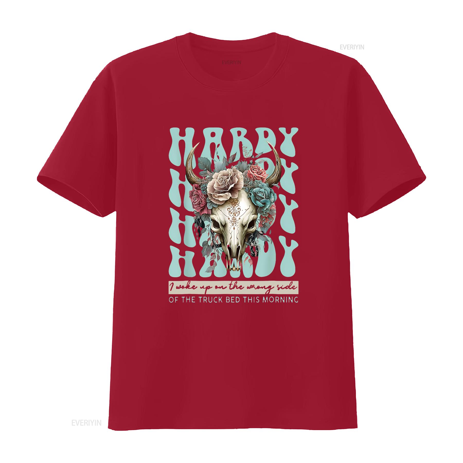 Womens Funny Hardy I Woke Up On The Wrong Side Of Truck Bed T Shirt Black vintage Washed Soft Unisex Stylish graphic Versatile S
Womens Funny Hardy I Woke Up On The Wrong Side Of Truck Bed T Shirt Black vintage Washed Soft Unisex Stylish graphic Versatile S