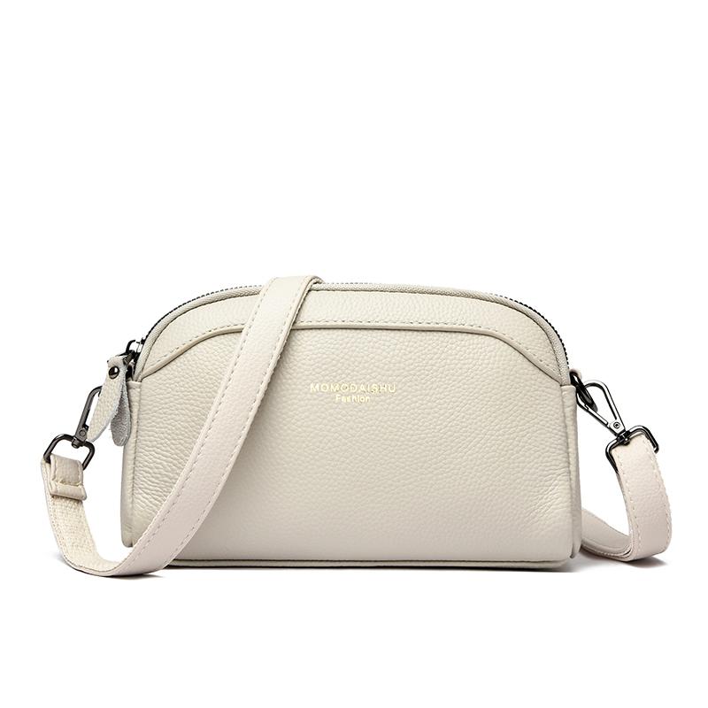 Genuine Leather Shoulder Crossbody Bag For Women Sac Cow Leather Ladies Handbag Luxury Female Tote Bags 22CM 6CM 14CM
Genuine Leather Shoulder Crossbody Bag For Women Sac Cow Leather Ladies Handbag Luxury Female Tote Bags 22CM 6CM 14CM