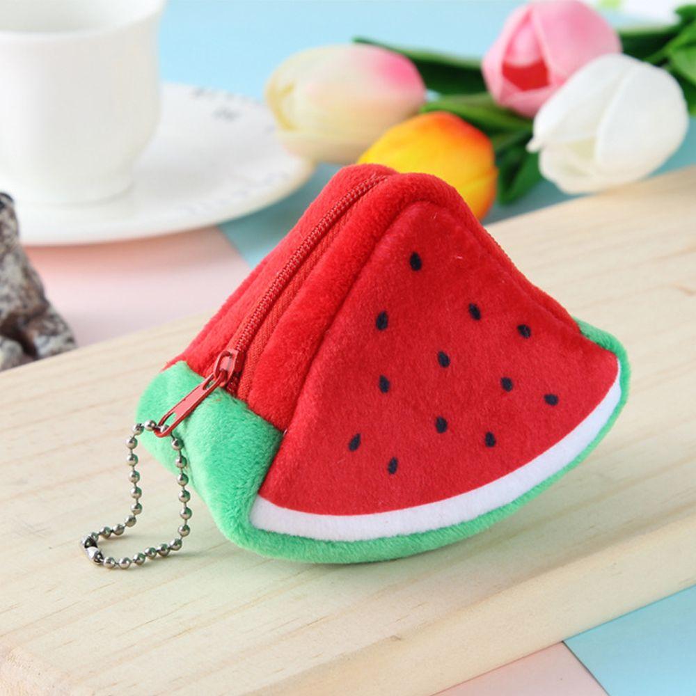 Fashion Key Bag Fruit Wallet Zipper Wallet Coin Purse Mini Coin Pouch
Fashion Key Bag Fruit Wallet Zipper Wallet Coin Purse Mini Coin Pouch