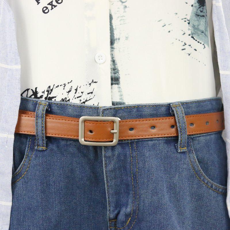 Трендовый женский ремень с пряжкой для похудения черного, кофейного и верблюжьего цветов для нарядов Camel Pin
Трендовый женский ремень с пряжкой для похудения черного, кофейного и верблюжьего цветов для нарядов Camel Pin