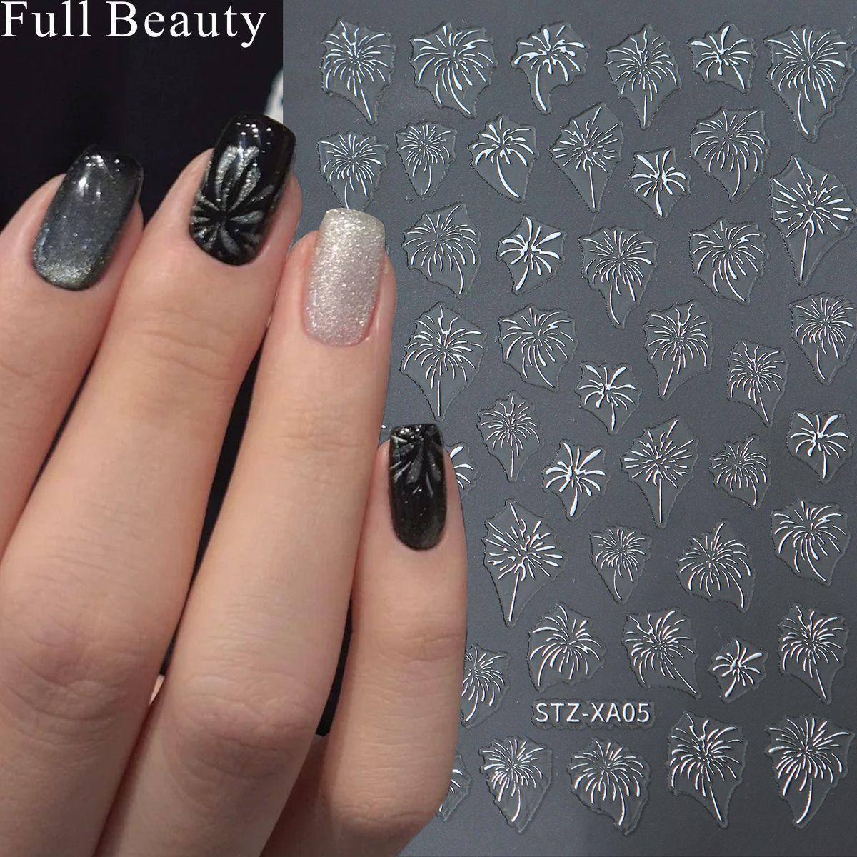 3D лазерные наклейки для ногтей, красочные бабочки, цветы, клейкие слайдеры, наклейки для дизайна ногтей, маникюрные украшения
3D лазерные наклейки для ногтей, красочные бабочки, цветы, клейкие слайдеры, наклейки для дизайна ногтей, маникюрные украшения