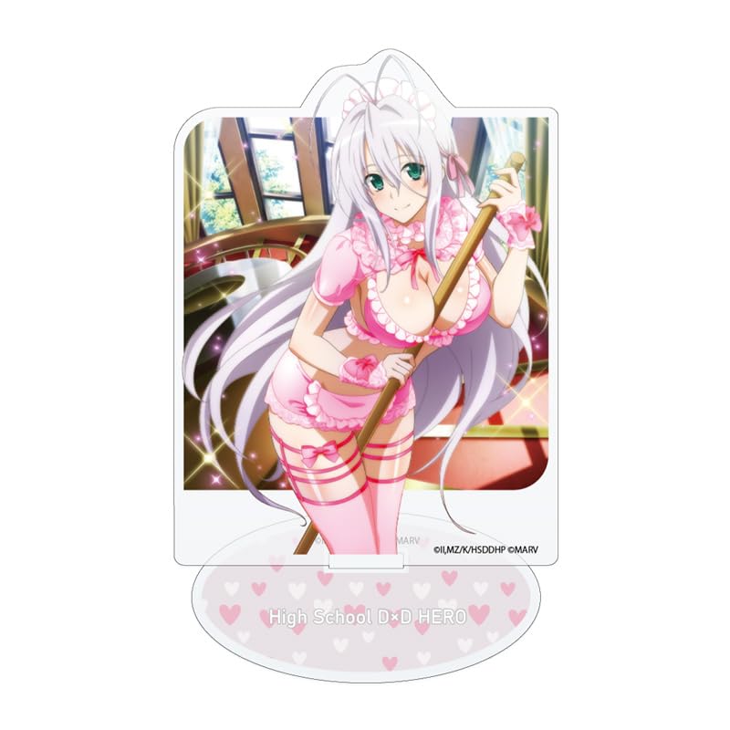 Акриловая фигурка High School HERO Rossweisse Peach Maid D×D vol.2 ver. 
Акриловая фигурка High School HERO Rossweisse Peach Maid D×D vol.2 ver.