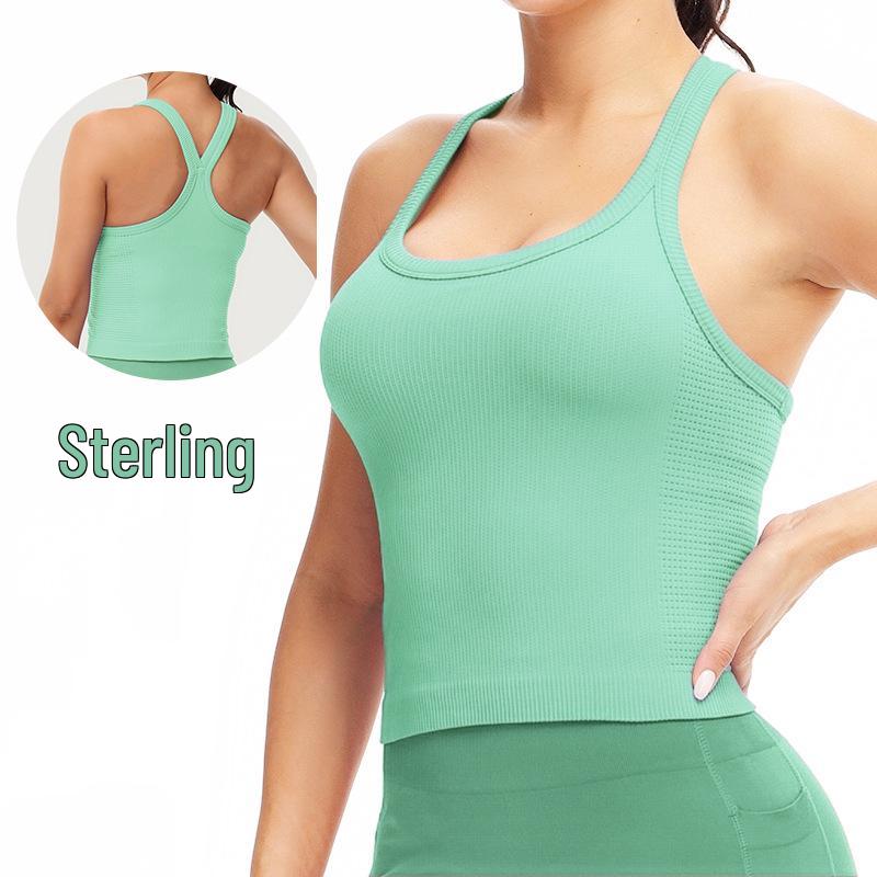 Женская майка для йоги 2024: Универсальный спортивный бюстгальтер для пилатеса и фитнеса Extra Large
Женская майка для йоги 2024: Универсальный спортивный бюстгальтер для пилатеса и фитнеса Extra Large