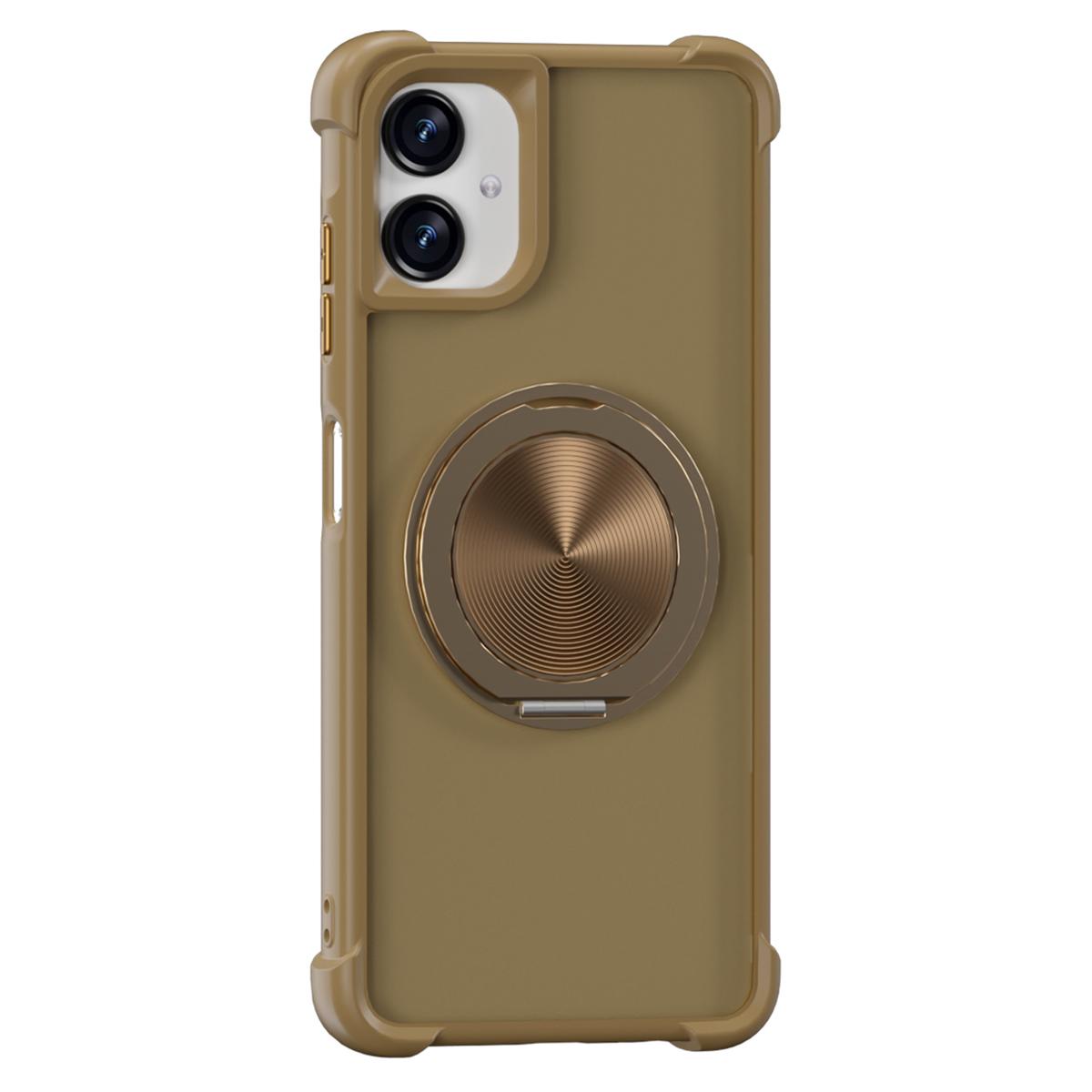 For Samsung Galaxy A06 4G Case Compatible with MagSafe CD Vein Kickstand TPU+PC Phone Cover Gold
For Samsung Galaxy A06 4G Case Compatible with MagSafe CD Vein Kickstand TPU+PC Phone Cover Gold
