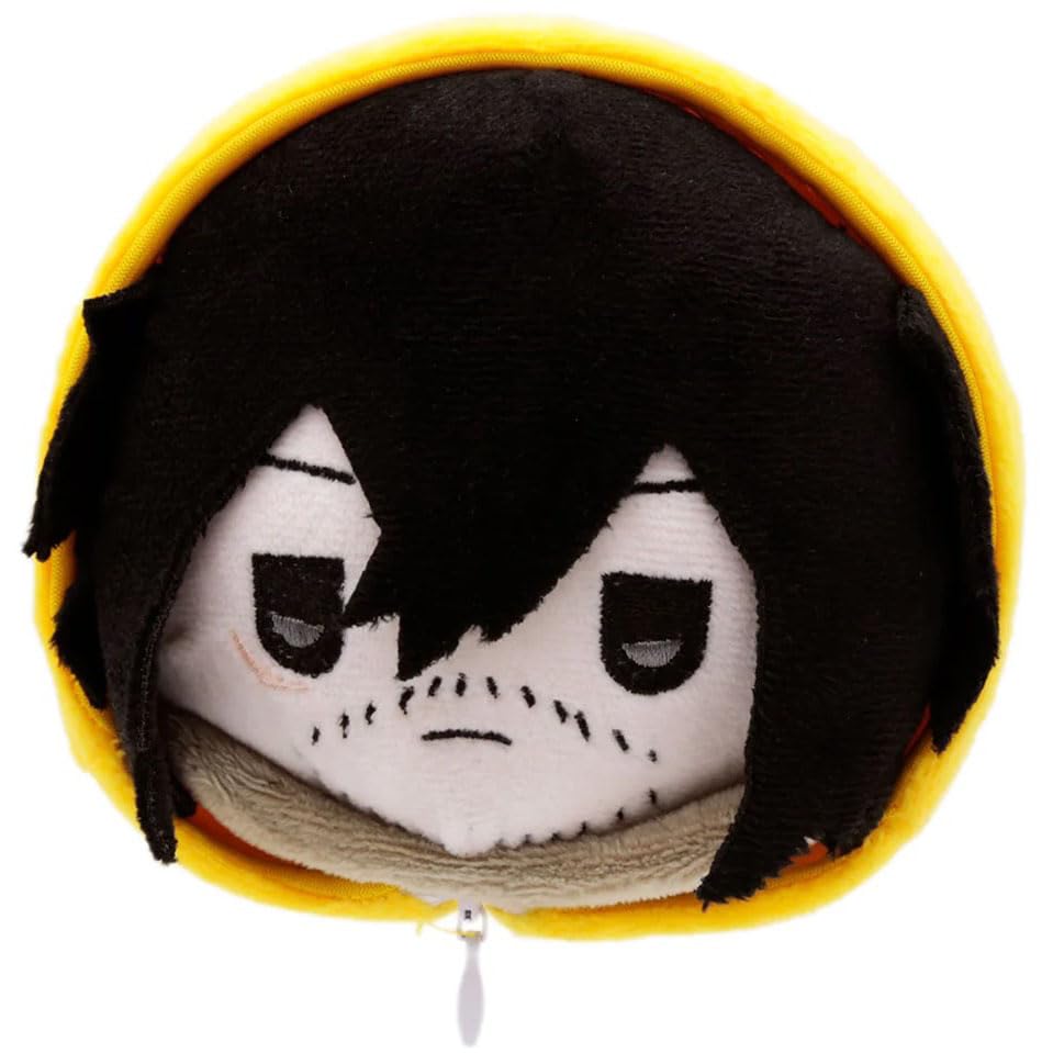 Infinifan mochibi My Hero Academia Hero Academia Shota Aizawa Eraser Head Мягкая игрушка Mochimochi Mascot Mochimasu Спальный мешок Версия Сделано
Infinifan mochibi My Hero Academia Hero Academia Shota Aizawa Eraser Head Мягкая игрушка Mochimochi Mascot Mochimasu Спальный мешок Версия Сделано