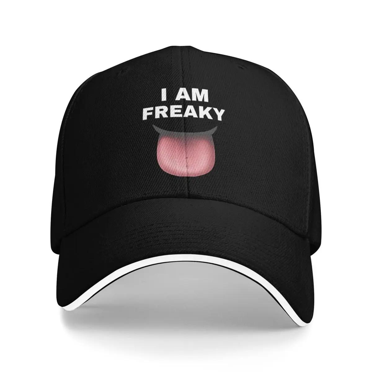 AM FREAKY Breathable Design Women Hat Baseball Cap Baseball Cap Unisex One Size
AM FREAKY Breathable Design Women Hat Baseball Cap Baseball Cap Unisex One Size