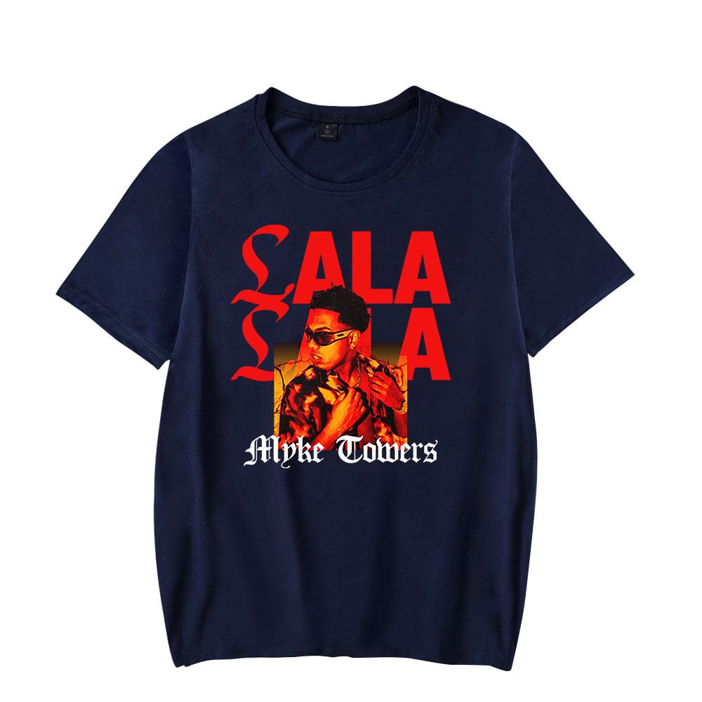 Myke Towers LALA Photo Tshirts Album Tour Merch Women Unisex Fashion Casual Short Sleeve Tee Streetwear 4XL
Myke Towers LALA Photo Tshirts Album Tour Merch Women Unisex Fashion Casual Short Sleeve Tee Streetwear 4XL