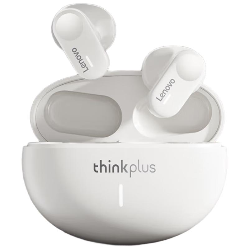 Lenovo LP19 True Wireless Bluetooth Earbuds
Lenovo LP19 True Wireless Bluetooth Earbuds