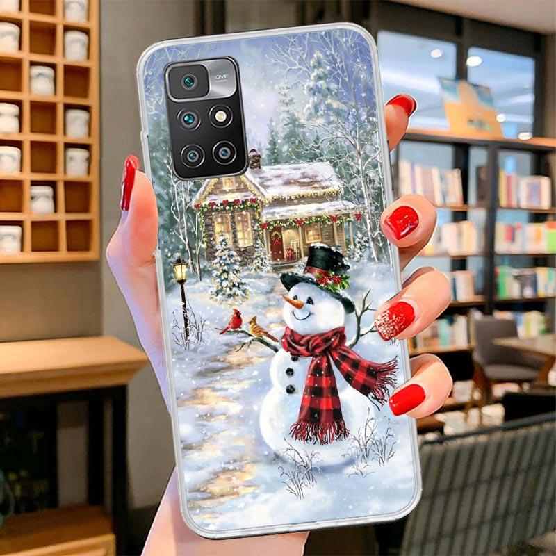 Christmas Santa Claus Present Cover Phone Case For Xiaomi Poco F7 Ultra X7 X6 X5 Pro M7 Redmi 15C 15 13C 13 12C 12 10C 10 9A 9C Redmi 12C
Christmas Santa Claus Present Cover Phone Case For Xiaomi Poco F7 Ultra X7 X6 X5 Pro M7 Redmi 15C 15 13C 13 12C 12 10C 10 9A 9C Redmi 12C