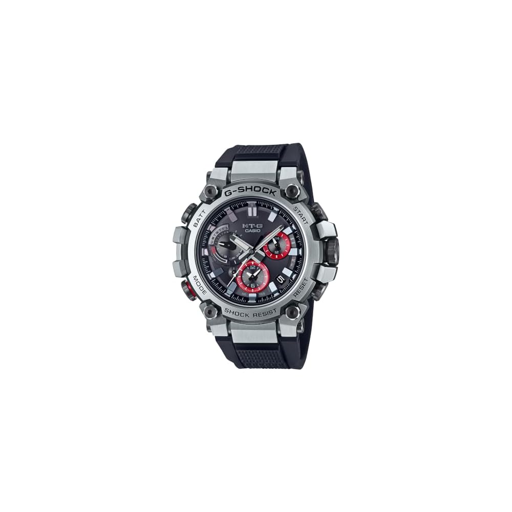 Casio G-Shock MTG-B3000-1AJF Men s Black Watch Water Resistant Shock Resistant Durable Design
Casio G-Shock MTG-B3000-1AJF Men s Black Watch Water Resistant Shock Resistant Durable Design