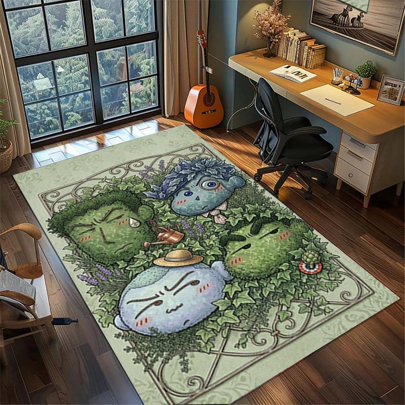 Crayon Shin-chan Large Bedroom Rug Non Slip Washable Area Carpet Gamer Room Decor 60x90cm
Crayon Shin-chan Large Bedroom Rug Non Slip Washable Area Carpet Gamer Room Decor 60x90cm