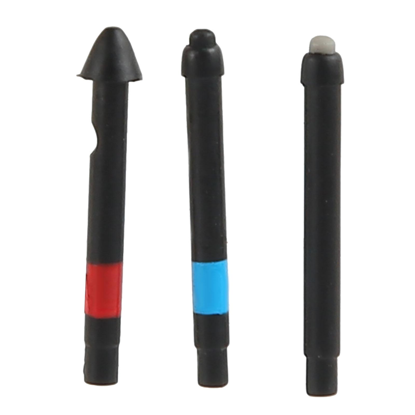 Stylus Nib 2H NB B Stylus Tip Replacement for Microsoft Pro5 4 Book Single Side Button Pen
Stylus Nib 2H NB B Stylus Tip Replacement for Microsoft Pro5 4 Book Single Side Button Pen