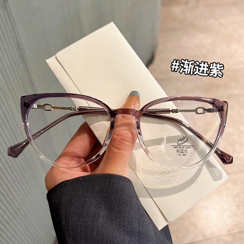 Korean Style Men s Glasses Cat-eye Shape Anti Blue Lightweight Glasses Women Top Superior Quality TR90 Material Superior Quality Glass Frames Women W142866WW-
Korean Style Men s Glasses Cat-eye Shape Anti Blue Lightweight Glasses Women Top Superior Quality TR90 Material Superior Quality Glass Frames Women W142866WW-