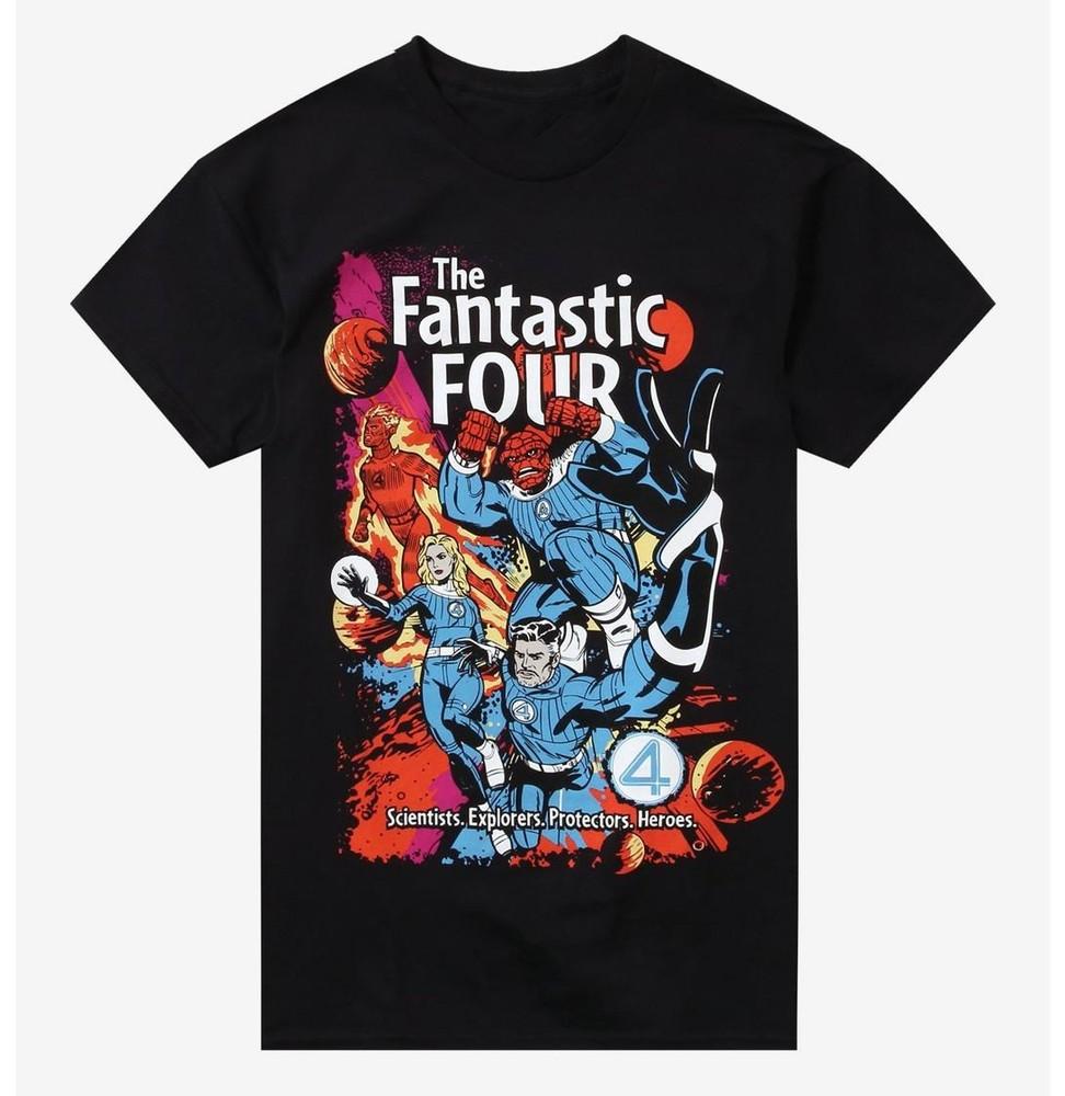 Comfort Colors Marvel The Fantastic Four Comic Book T-Shirt Size S To 5XL Unisex T-Shirt XXL
Comfort Colors Marvel The Fantastic Four Comic Book T-Shirt Size S To 5XL Unisex T-Shirt XXL