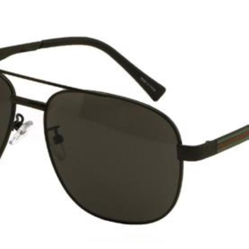 Men s Summer Sun Protection Double Black Sunglasses G1256_Gold-Black Two-Tone
Men s Summer Sun Protection Double Black Sunglasses G1256_Gold-Black Two-Tone