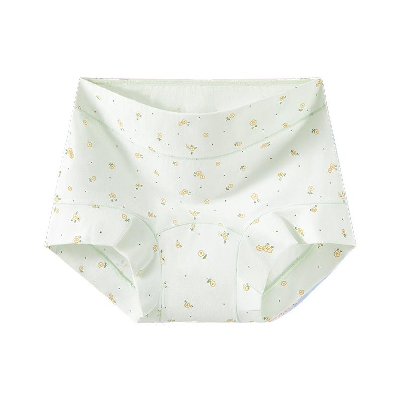 Female Spring and Autumn New Cotton Antibacterial Lengthened Crotch Traceless Small Boxer Briefs XXXL зелений
Female Spring and Autumn New Cotton Antibacterial Lengthened Crotch Traceless Small Boxer Briefs XXXL зелений