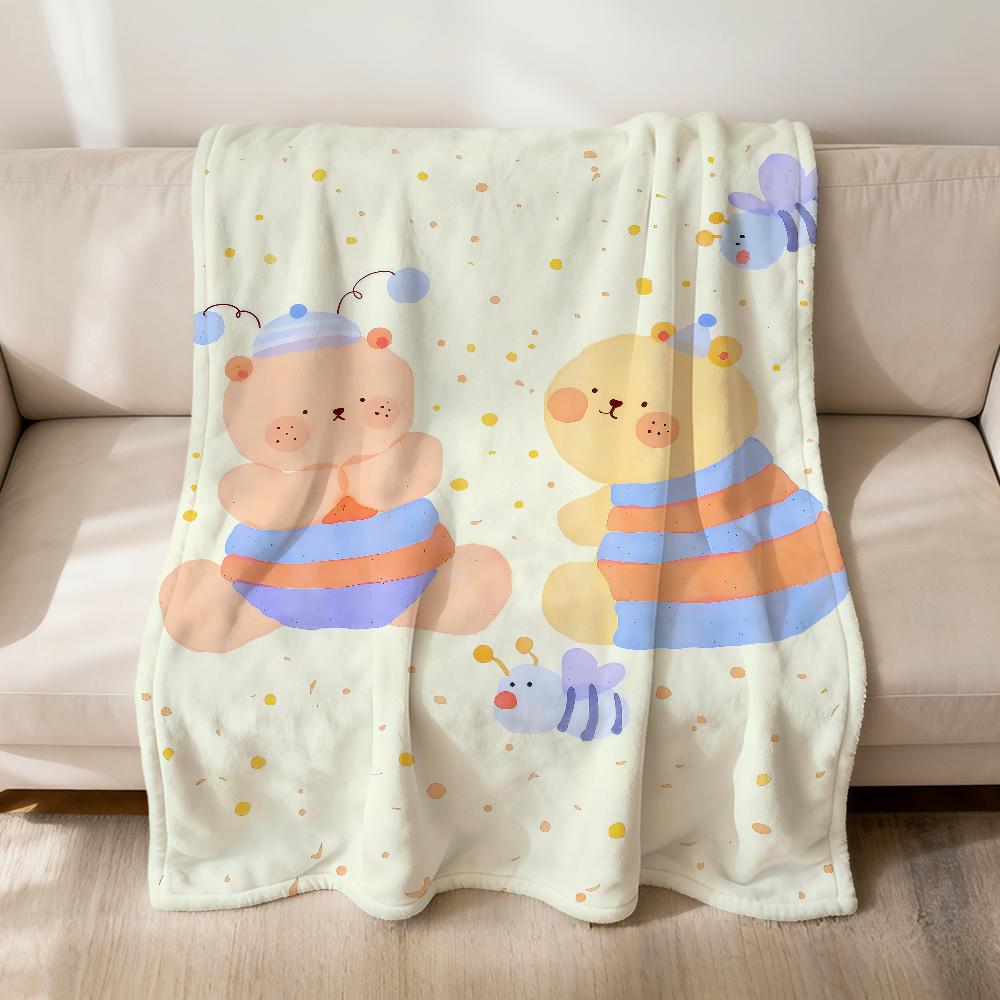 Fantasy Fairy Tale Kids Cute Cartoon Flannel Soft Warm Plush Blanket Sofa Living Room Pet Hogar Bedroom Gift Home Car Portable 75x90cm
Fantasy Fairy Tale Kids Cute Cartoon Flannel Soft Warm Plush Blanket Sofa Living Room Pet Hogar Bedroom Gift Home Car Portable 75x90cm