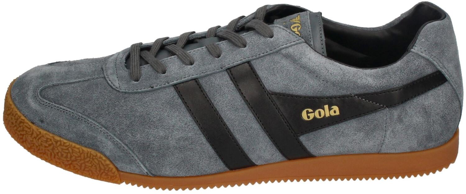 Кроссовки Gola Harrier Suede (CMA192) graphite/black 49
Кроссовки Gola Harrier Suede (CMA192) graphite/black 49