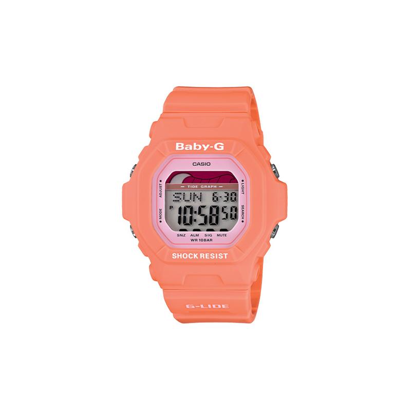 Casio BABY-G Series Sports Series Surfboard Pattern Small Square Tide Shockproof Waterproof Watch Quartz Movement Resin Strap Japanese and BLX-5600-4 оранжевый
Casio BABY-G Series Sports Series Surfboard Pattern Small Square Tide Shockproof Waterproof Watch Quartz Movement Resin Strap Japanese and BLX-5600-4 оранжевый