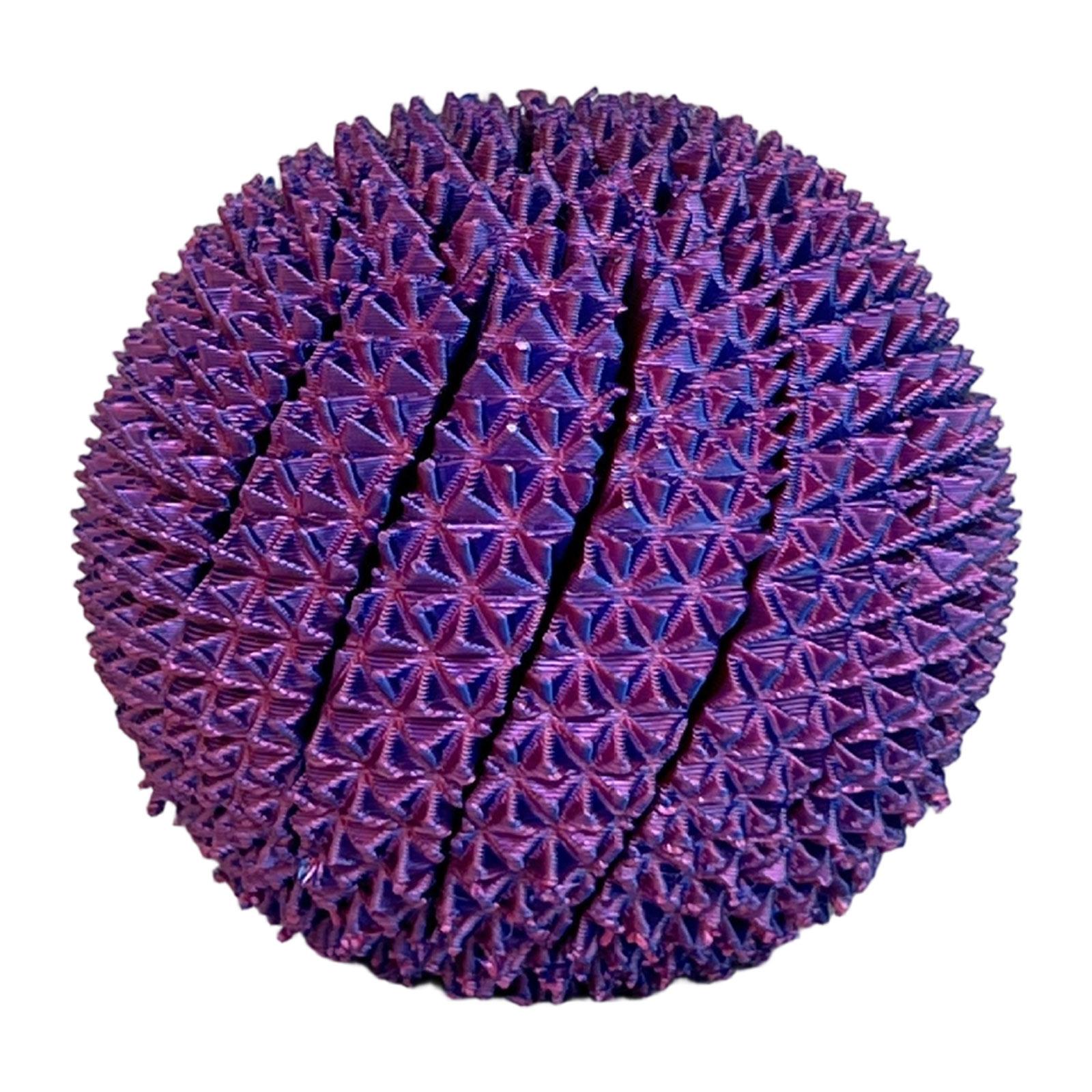 3D Printed Spiky Sphere, Pain Stim Quiet Toys Spiky Toys One Size синий
3D Printed Spiky Sphere, Pain Stim Quiet Toys Spiky Toys One Size синий