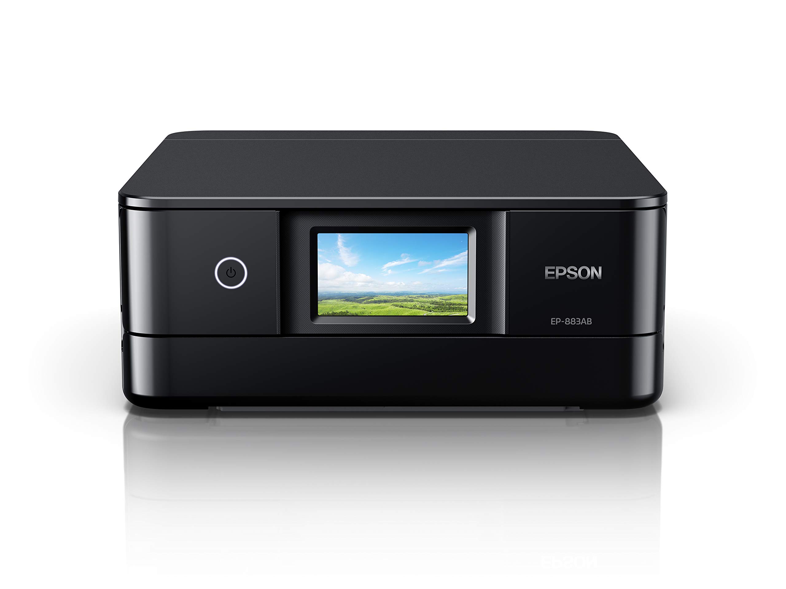 Принтер Epson струменевий багатофункціональний принтер Colorio black EP-883AB (чорний) чорний
Принтер Epson струменевий багатофункціональний принтер Colorio black EP-883AB (чорний) чорний