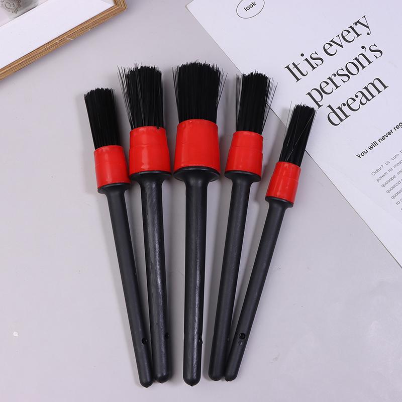 5Pcs Car Wash Brush Detail Small Automotive Interior Cleaning Tools Air Conditioner Air Outlet Cleaning Brush Auto Wheel Brush
5Pcs Car Wash Brush Detail Small Automotive Interior Cleaning Tools Air Conditioner Air Outlet Cleaning Brush Auto Wheel Brush