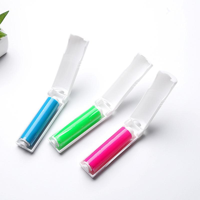 Dust Remover Clothes Fluff Dust Catcher Dust Drum Lint Roller Recycled Foldable Drum Brushes Hair Sticky Washable Portable
Dust Remover Clothes Fluff Dust Catcher Dust Drum Lint Roller Recycled Foldable Drum Brushes Hair Sticky Washable Portable