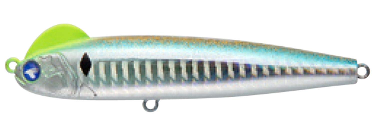 Blue Blue Minnow Sunecon 90S Boshu Aji Chart Head Lure #10
Blue Blue Minnow Sunecon 90S Boshu Aji Chart Head Lure #10